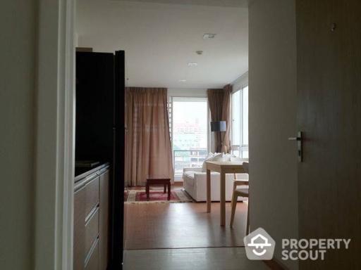 2-BR Condo at The Treasure Condominium near BTS Surasak (ID 509634)