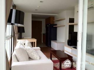 2-BR Condo at The Treasure Condominium near BTS Surasak (ID 509634)