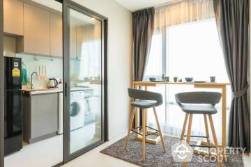 1-BR Condo at Rhythm Sukhumvit 36-38 near BTS Thong Lor (ID 513524)