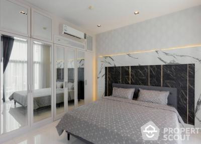 2-BR Condo at Belle Grand Rama 9 near MRT Phra Ram 9