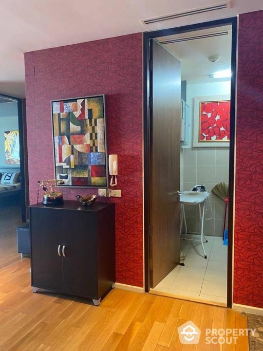 3-BR Condo at The Lakes Bangkok near BTS Asok