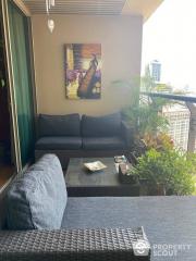 3-BR Condo at The Lakes Bangkok near BTS Asok