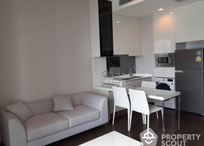 1-BR Condo at Q Asoke near MRT Phetchaburi