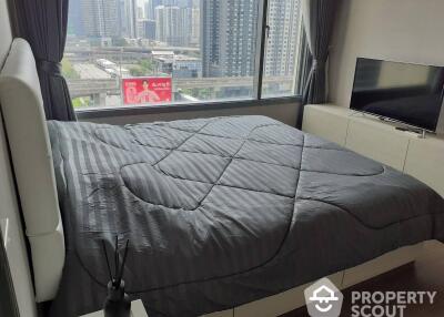 1-BR Condo at Q Asoke near MRT Phetchaburi