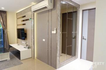 1-BR Condo at Mirage Sukhumvit 27 near BTS Asok (ID 515389)