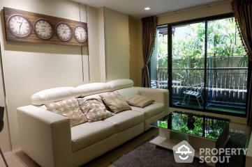 1-BR Condo at Mirage Sukhumvit 27 near BTS Asok (ID 515389)