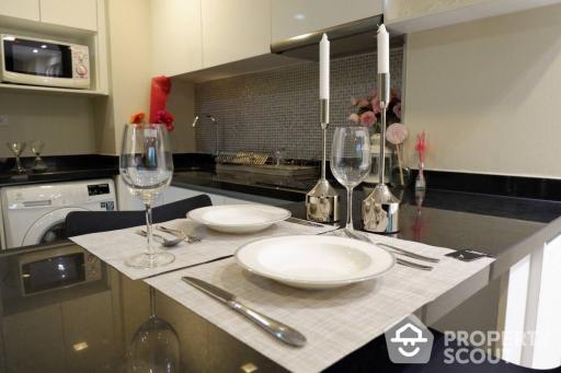 1-BR Condo at Mirage Sukhumvit 27 near BTS Asok (ID 515389)