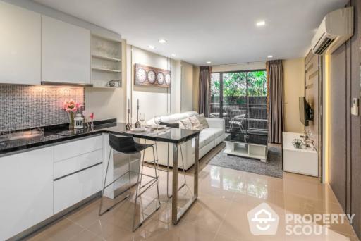 1-BR Condo at Mirage Sukhumvit 27 near BTS Asok (ID 515389)