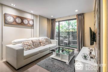 1-BR Condo at Mirage Sukhumvit 27 near BTS Asok (ID 515389)