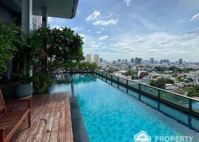 1-BR Condo at The Alcove Thonglor 10 near BTS Thong Lor