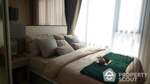 2-BR Condo at Rhythm Sukhumvit 42 near BTS Ekkamai (ID 457606)