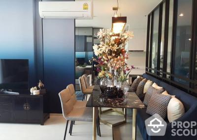 2-BR Condo at Rhythm Sukhumvit 42 near BTS Ekkamai (ID 457606)