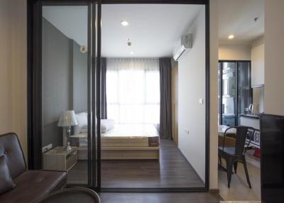 THE BASE Park East Sukhumvit 77, Positioned in the mid of Onnut area,