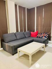 2-BR Condo at Garden Asoke-Rama 9 near MRT Phetchaburi