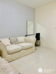 2-BR Condo at Garden Asoke-Rama 9 near MRT Phetchaburi