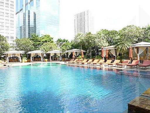 Luxury 2 Bedroom for rent on Sathorn Tai