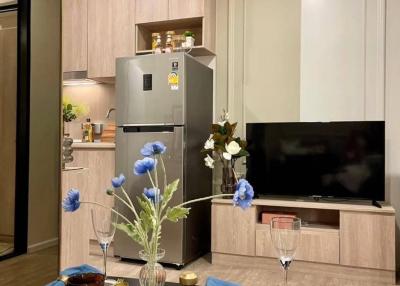 1-BR Condo at Modiz Sukhumvit 50 near BTS On Nut