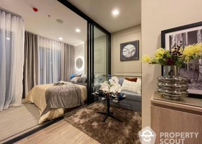 1-BR Condo at Modiz Sukhumvit 50 near BTS On Nut