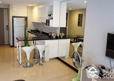 1-BR Condo at Mirage Sukhumvit 27 near BTS Asok