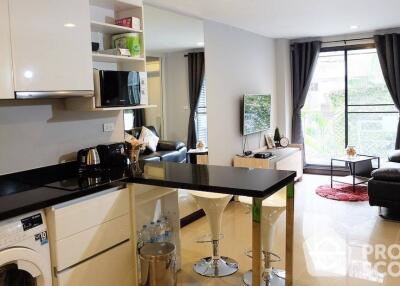 1-BR Condo at Mirage Sukhumvit 27 near BTS Asok