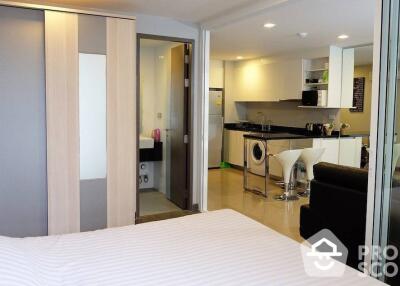 1-BR Condo at Mirage Sukhumvit 27 near BTS Asok