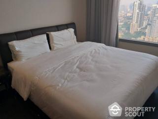 2-BR Condo at The Edge Sukhumvit 23 near MRT Sukhumvit