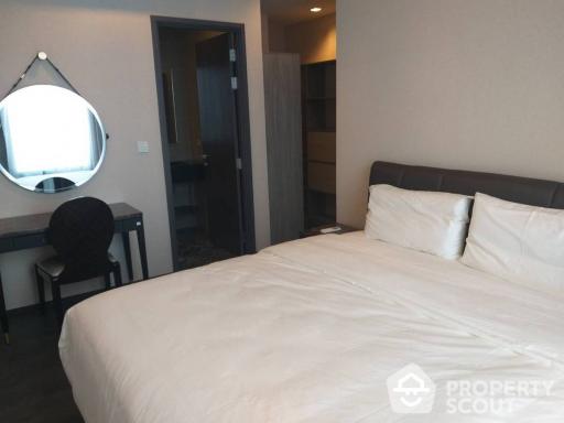 2-BR Condo at The Edge Sukhumvit 23 near MRT Sukhumvit