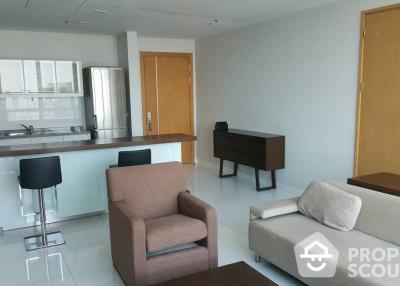 1-BR Condo at Millennium Residence @ Sukhumvit Condominium near BTS Phrom Phong (ID 466654)