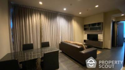 2-BR Condo at Edge Sukhumvit 23 near MRT Sukhumvit (ID 467180)