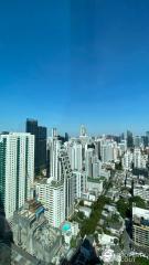 2-BR Condo at Edge Sukhumvit 23 near MRT Sukhumvit (ID 467180)