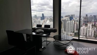 2-BR Condo at Edge Sukhumvit 23 near MRT Sukhumvit (ID 467180)