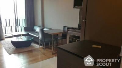 1-BR Condo at Keyne By Sansiri near BTS Thong Lor (ID 467184)