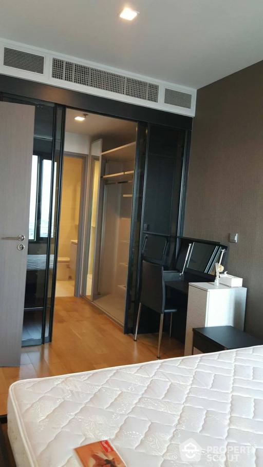 1-BR Condo at Keyne By Sansiri near BTS Thong Lor (ID 467184)