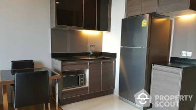 1-BR Condo at Keyne By Sansiri near BTS Thong Lor (ID 467184)