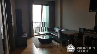 1-BR Condo at Keyne By Sansiri near BTS Thong Lor (ID 467184)