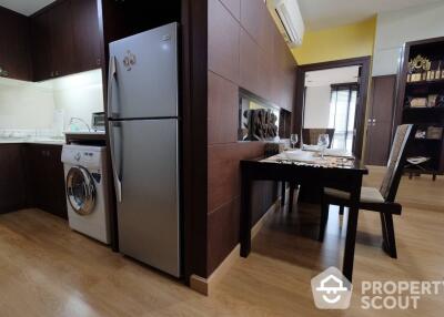 2-BR Condo at The Address Sukhumvit 42 near BTS Ekkamai (ID 512016)