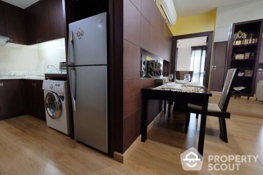 2-BR Condo at The Address Sukhumvit 42 near BTS Ekkamai (ID 512016)