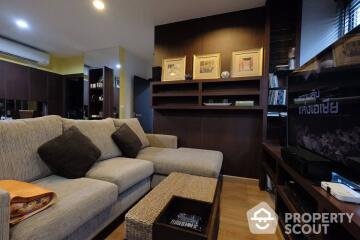 2-BR Condo at The Address Sukhumvit 42 near BTS Ekkamai (ID 512016)