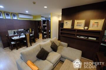 2-BR Condo at The Address Sukhumvit 42 near BTS Ekkamai (ID 512016)