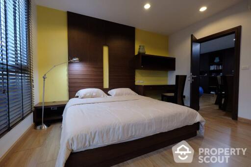 2-BR Condo at The Address Sukhumvit 42 near BTS Ekkamai (ID 512016)