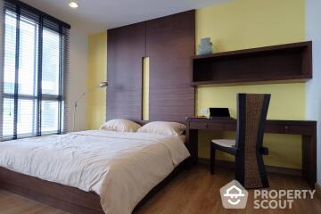 2-BR Condo at The Address Sukhumvit 42 near BTS Ekkamai (ID 512016)