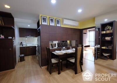 2-BR Condo at The Address Sukhumvit 42 near BTS Ekkamai (ID 512016)