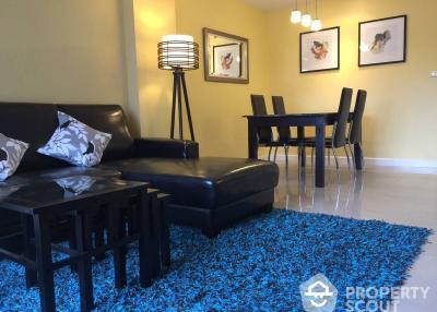 1-BR Condo at Condo One Siam Condominium near BTS National Stadium (ID 512912)