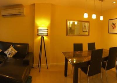 1-BR Condo at Condo One Siam Condominium near BTS National Stadium (ID 512912)