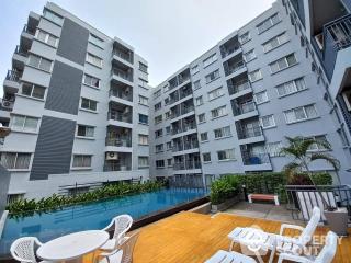 2-BR Condo at Condo One Siam Condominium near BTS National Stadium