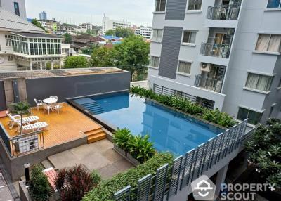 2-BR Condo at Condo One Siam Condominium near BTS National Stadium