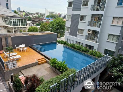 2-BR Condo at Condo One Siam Condominium near BTS National Stadium