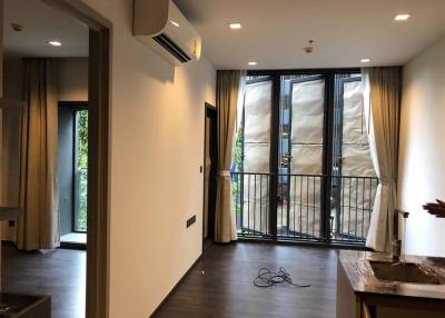 Private city lifestyle within 5 mins to MRT Rama9