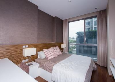 Quattro by Sansiri. Close to BTS Thonglor station