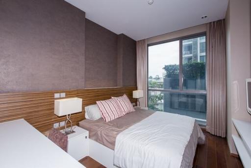 Quattro by Sansiri. Close to BTS Thonglor station